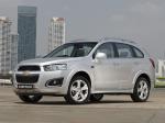 Chevrolet Captiva 2014 года (TH)